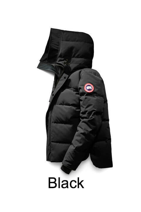 2016-17AW CANADA GOOSE カナダグーススーパーコピー MACMILLAN PARKA 3804M